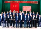    Hội đồng nhân dân xã Định Thành khóa XXIV, nhiệm kỳ 2021-2026 tổ chức Kỳ họp thứ VI