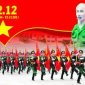 Bài tuyên truyền kỷ niệm Ngày thành lập Quân đội nhân dân Việt Nam