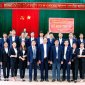    Hội đồng nhân dân xã Định Thành khóa XXIV, nhiệm kỳ 2021-2026 tổ chức Kỳ họp thứ VI