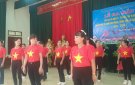  Xã Định Thành ra mắt các Các câu lạc bộ Dân vũ-Bóng chuyền hơi