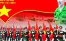 Bài tuyên truyền kỷ niệm Ngày thành lập Quân đội nhân dân Việt Nam