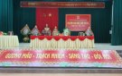 Hội Cựu chiến binh xã Định Thành tổ chức thành công Đại hội đại biểu lần thứ IX, nhiệm kỳ 2022-2027