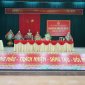 Hội Cựu chiến binh xã Định Thành tổ chức thành công Đại hội đại biểu lần thứ IX, nhiệm kỳ 2022-2027