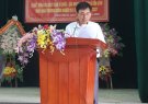          MTTQ-các đoàn thể xã Định Thành tổ chức sơ kết 6 tháng đầu năm, triển khai phương hướng nhiệm vụ 6 tháng cuối năm 2022