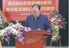       Đảng bộ xã Định Thành Tổ chức Hội nghị tổng kết công tác xây dựng Đảng năm 2022